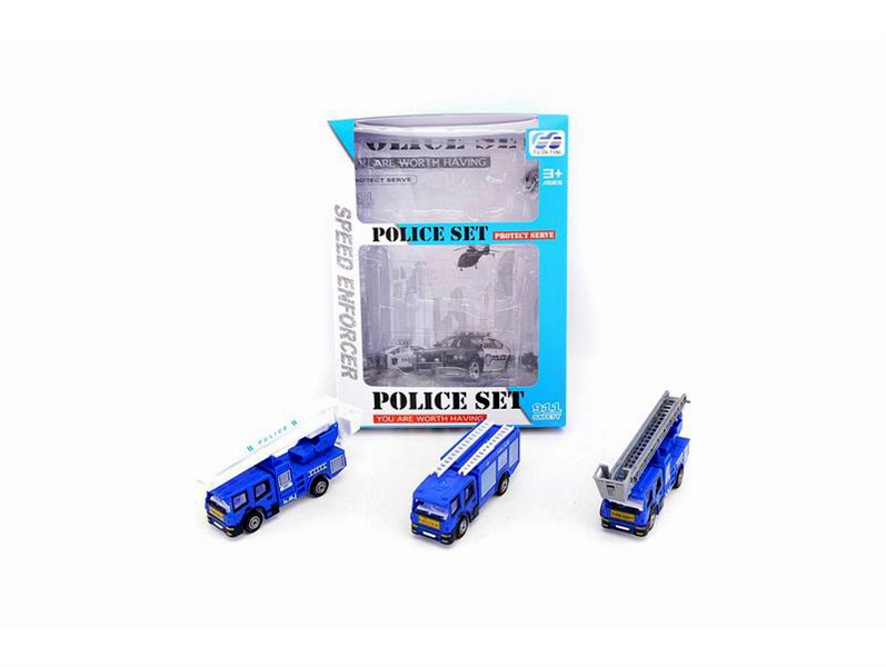 回力警察车 - HP1095086