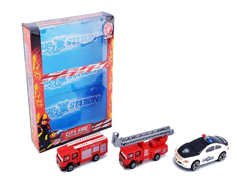 回力消防车 - HP1095088