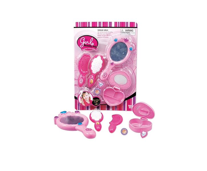 BEAUTY SET W/LIGHT & MUSIC - HP1095092