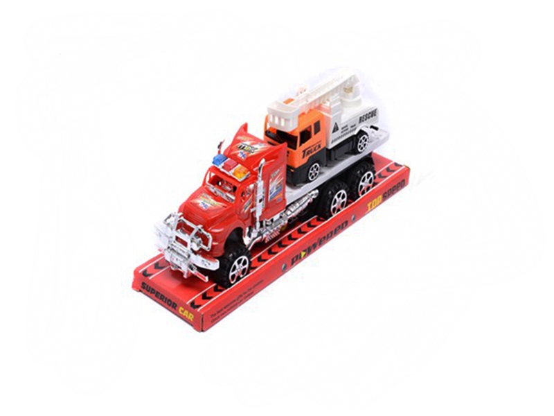 FRICTION FIRE TRUCK - HP1095105