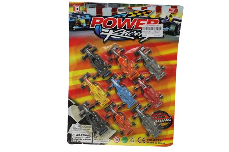 FREE WAY CAR 9PCS - HP1095147