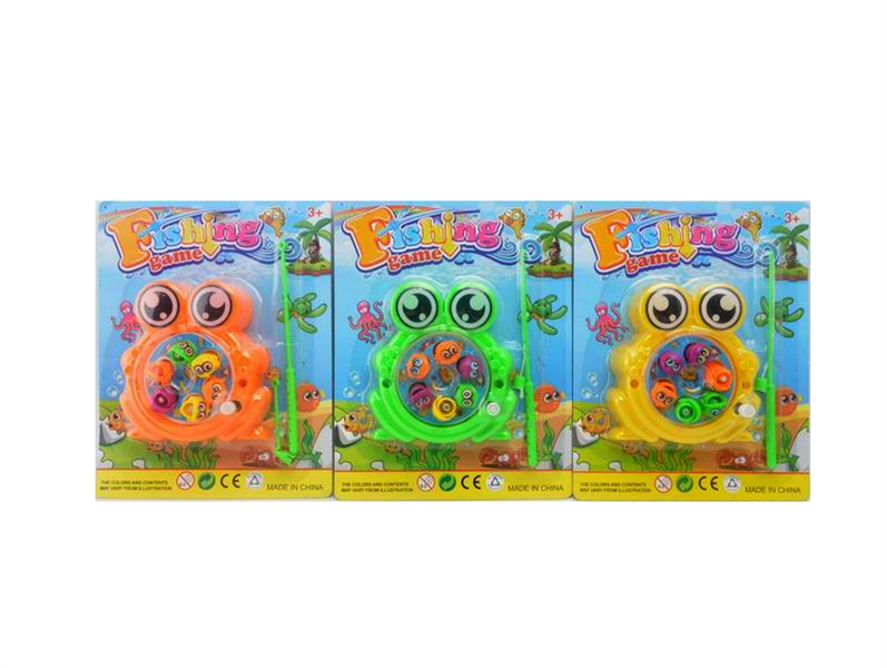 WIND UP FISHING GAME - HP1095177