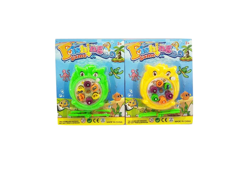 WIND UP FISHING GAME - HP1095180