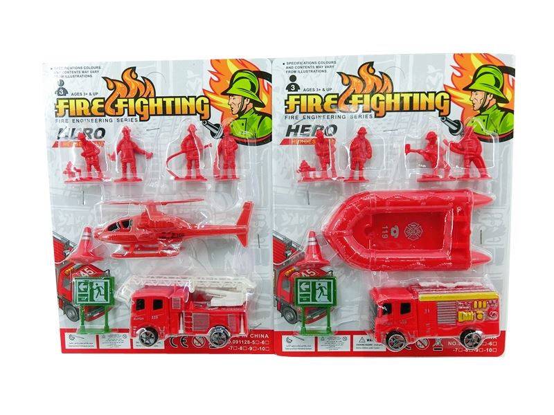 FREE WAY TRUCK SET - HP1095196