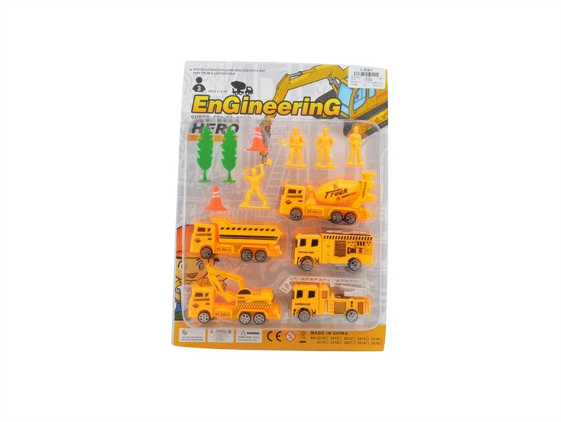 FREE WAY TRUCK SET - HP1095199