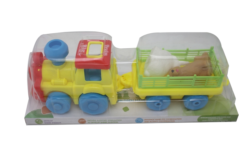 FRICTION CARTOON TRAIN - HP1095253