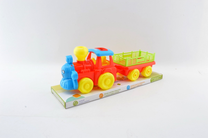 FRICTION CARTOON TRAIN - HP1095254