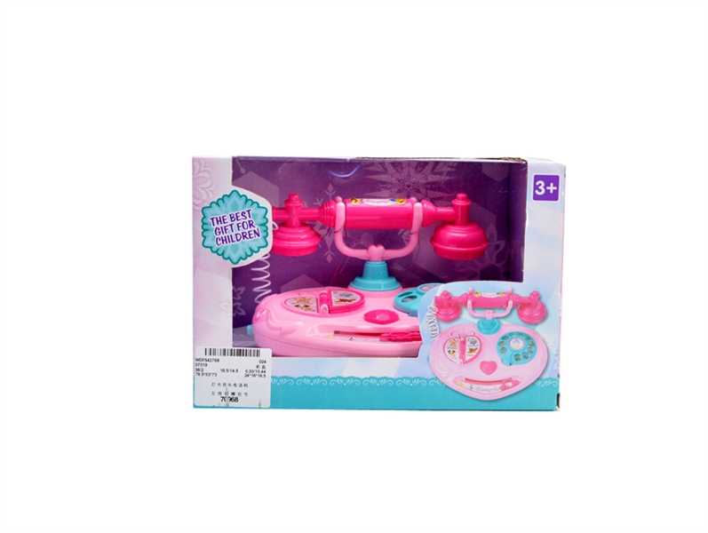 TELEPHONE W/LIGHT & MUSIC - HP1095261