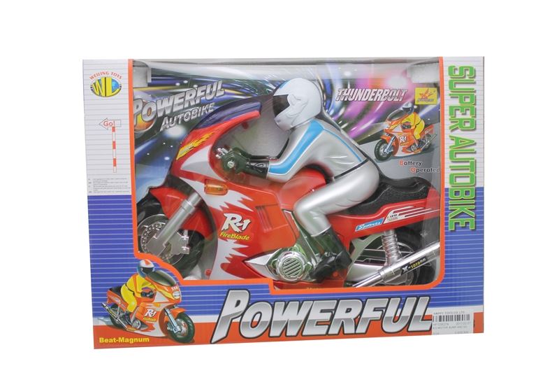 B/O MOTOR ,BUMP AND GO - HP1095274
