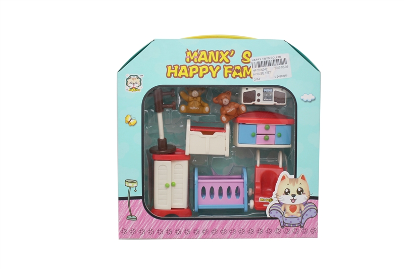 FURNITURE   SET  ,2 ASST - HP1095342