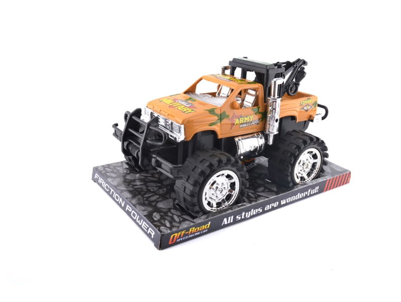 F/P MILITARY  TRUCK - HP1095352