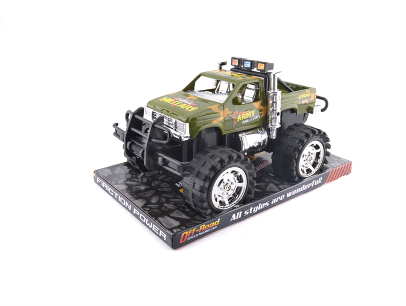 F/P MILITARY  TRUCK - HP1095354