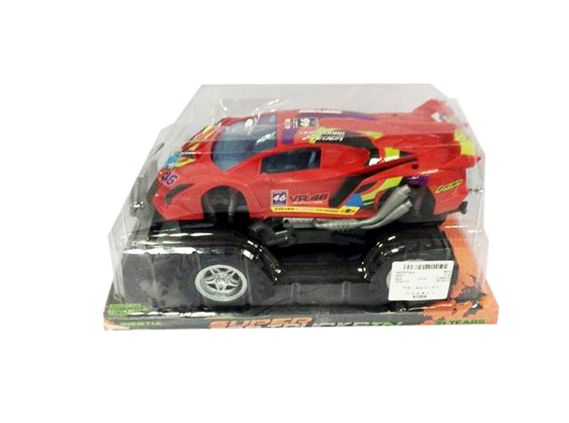 FRICTION POWER CAR - HP1095389