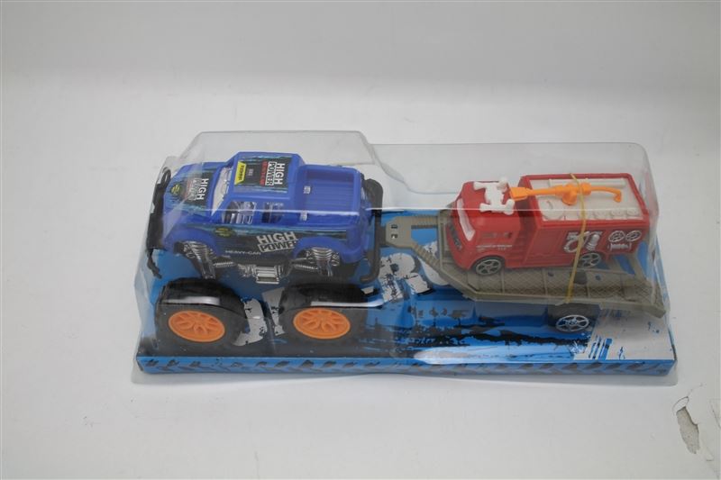 F/P FIRE CAR RED/WHITE/BLUE 3ASST - HP1095499
