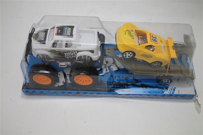 FRICTION CAR  RED/WHITE/BLUE 3ASST - HP1095501