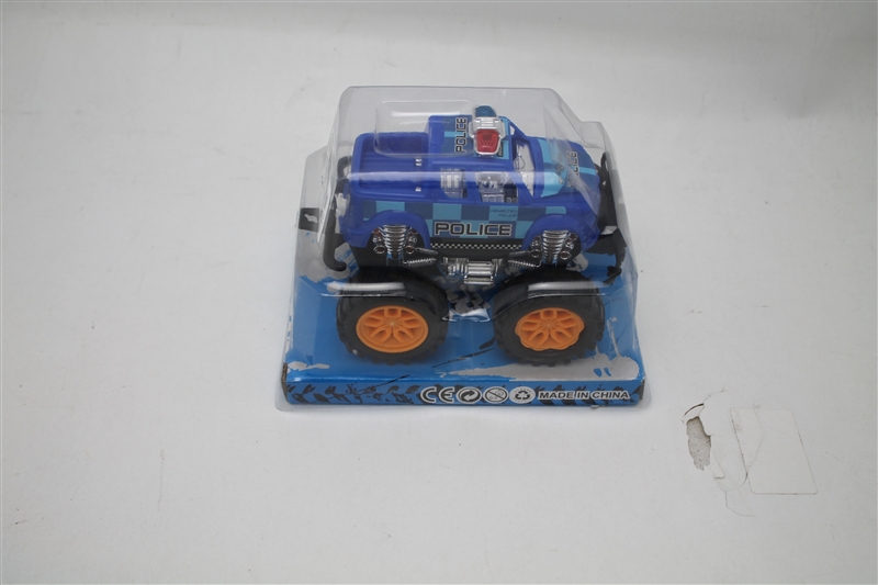 FRICTION CAR  RED/WHITE/BLUE 3ASST - HP1095505