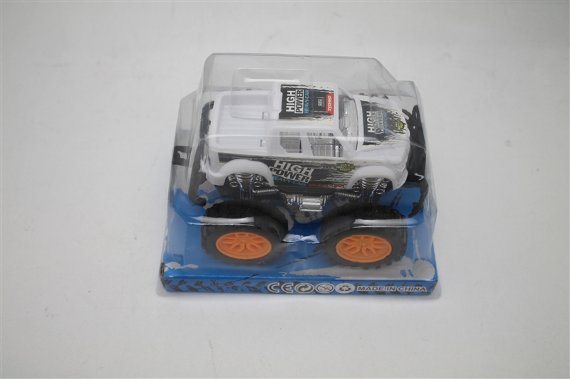 FRICTION CAR  RED/WHITE/BLUE 3ASST - HP1095506