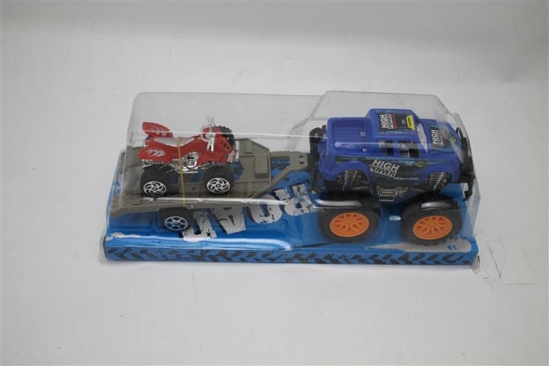 FRICTION CAR  RED/WHITE/BLUE 3ASST - HP1095508