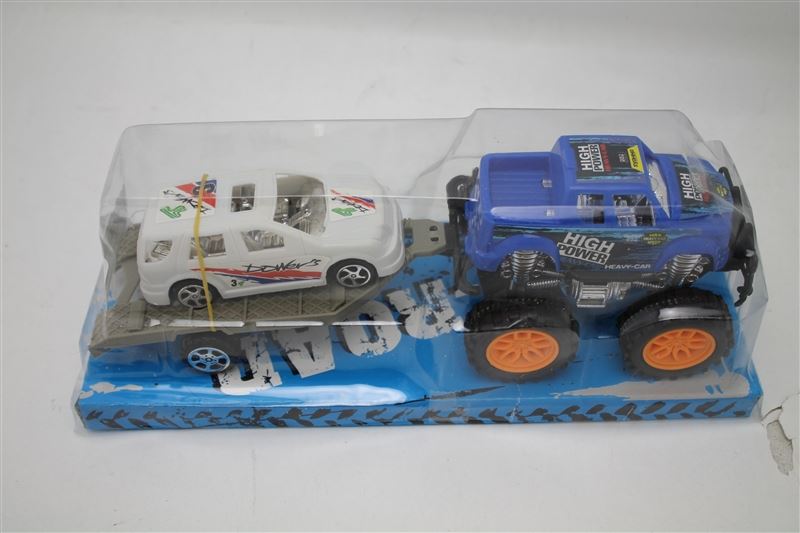 FRICTION CAR  RED/WHITE/BLUE 3ASST - HP1095510