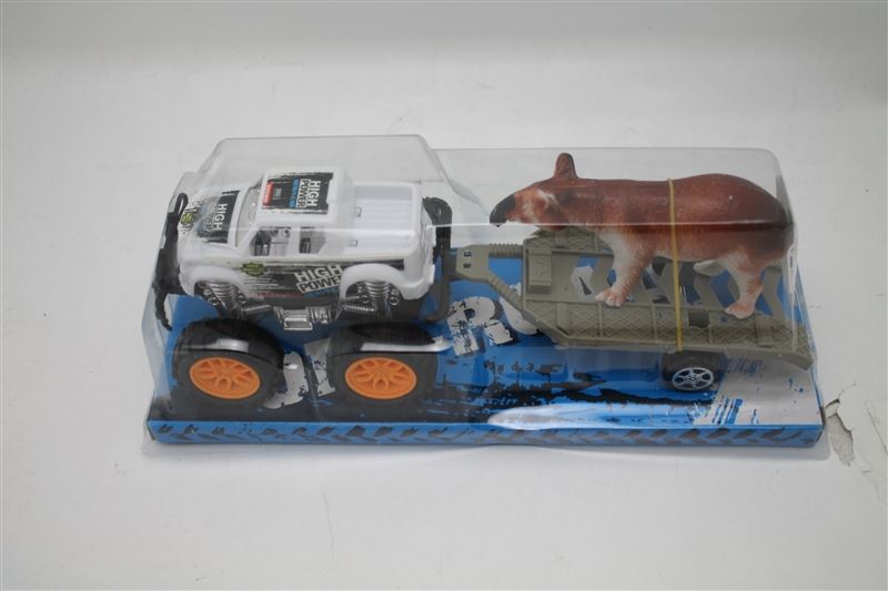 FRICTION CAR  RED/WHITE/BLUE 3ASST - HP1095512