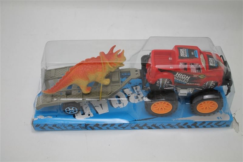 FRICTION CAR  RED/WHITE/BLUE 3ASST - HP1095514