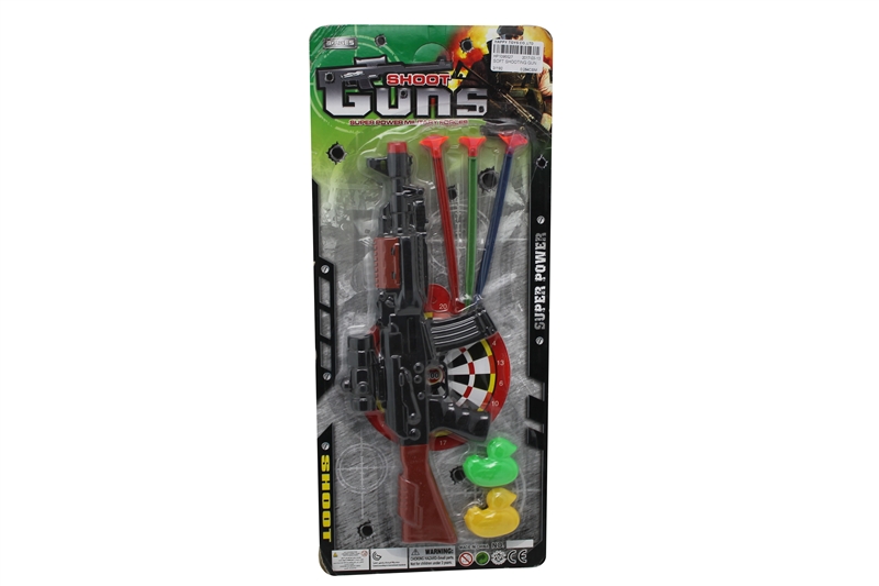 SOFT SHOOTING GUN - HP1095527