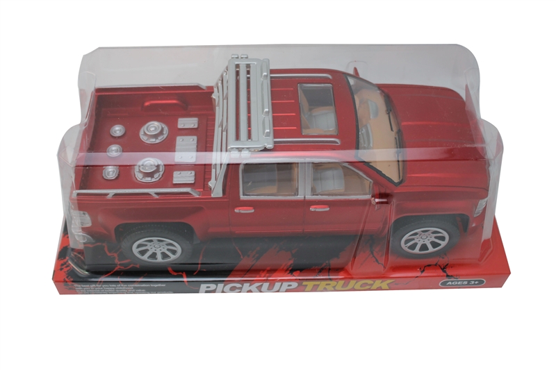 FRICTION CAR RED/BLUE - HP1095536