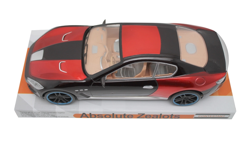 F/P CAR,RED/BLUE/GREEN - HP1095538