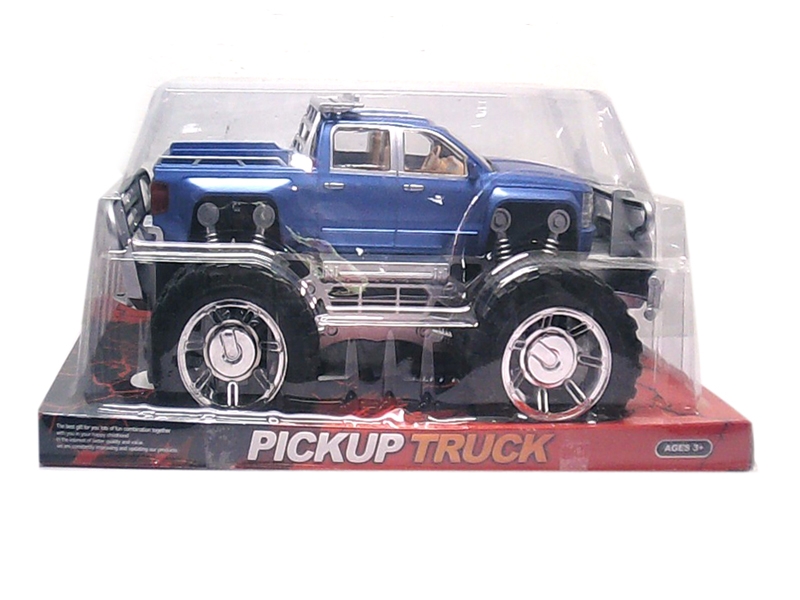FRICTION CAR RED/BLUE - HP1095542