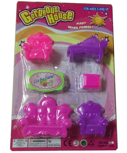 FURNITURE PLAY SET - HP1095550