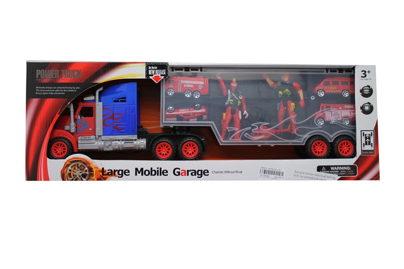 FRICTION CONTAINER WITH ACCESSORIES - HP1095565
