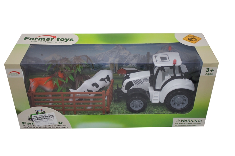 F/P FARM  SET,RED/WHITE/GREEN,3 ASST COLORS - HP1095631