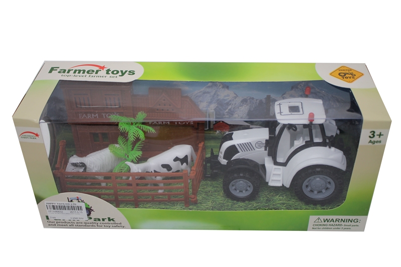 F/P FARM  SET,RED/WHITE/GREEN,3 ASST COLORS - HP1095632