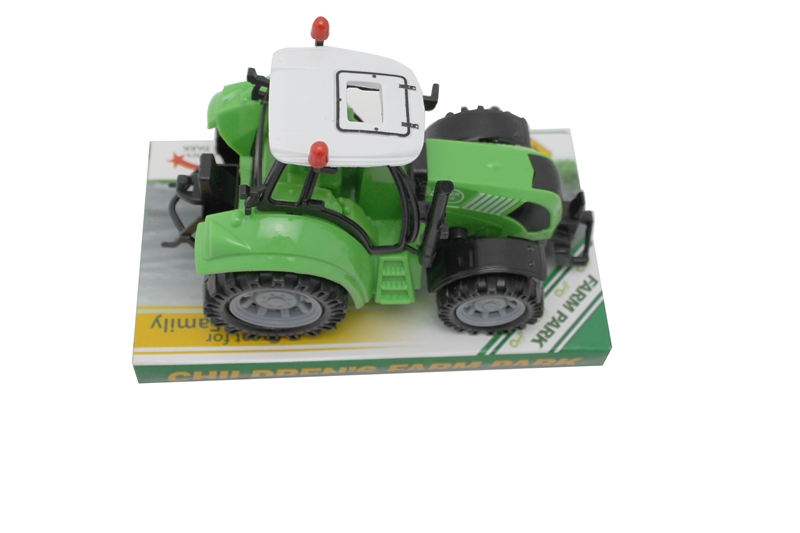 F/P FARM CAR,RED/WHITE/GREEN,3 ASST COLORS - HP1095655