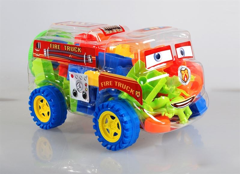 BUILDING BLOCK 114PCS - HP1095713