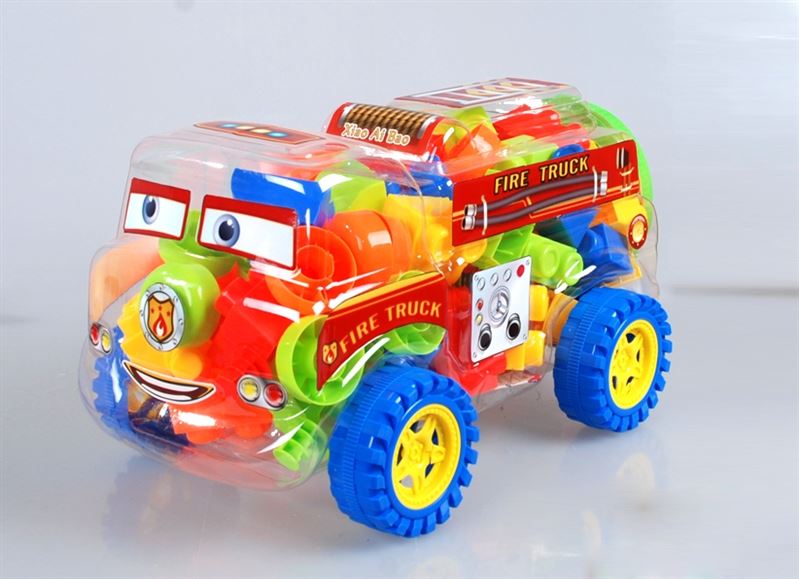 BUILDING BLOCK 72PCS - HP1095714