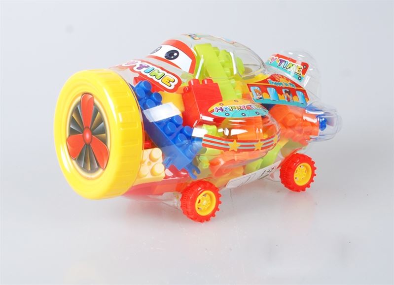 BUILDING BLOCK 120G 42PCS+ - HP1095715