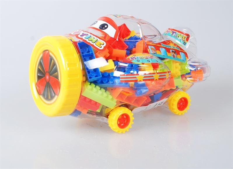 BUILDING BLOCK 160G 130PCS+ - HP1095716