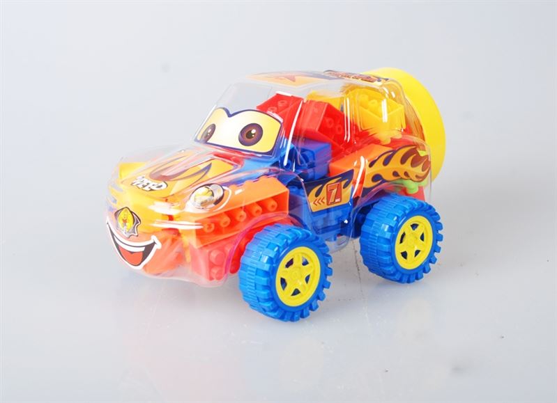 BUILDING BLOCK 130G 32PCS+ - HP1095717