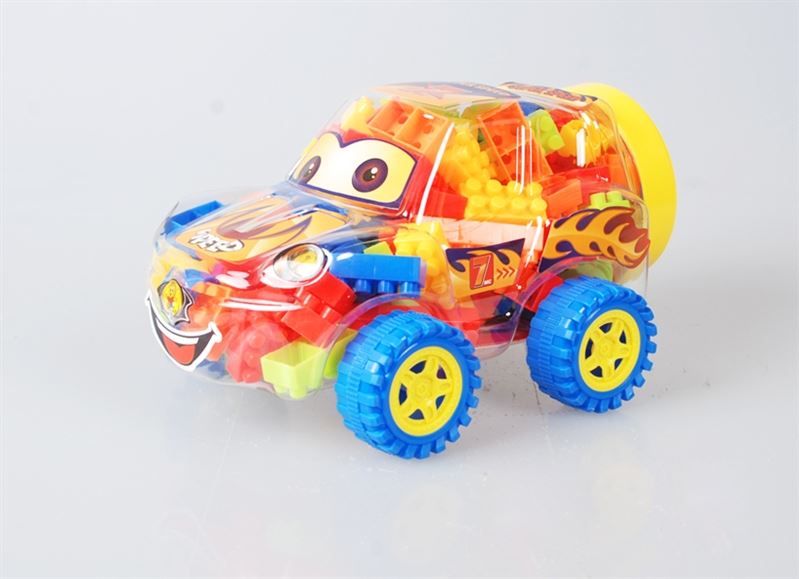 BUILDING BLOCK 110G  103PCS+ - HP1095718