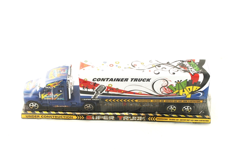 FRICTION TRUCK CONTAINER - HP1095800