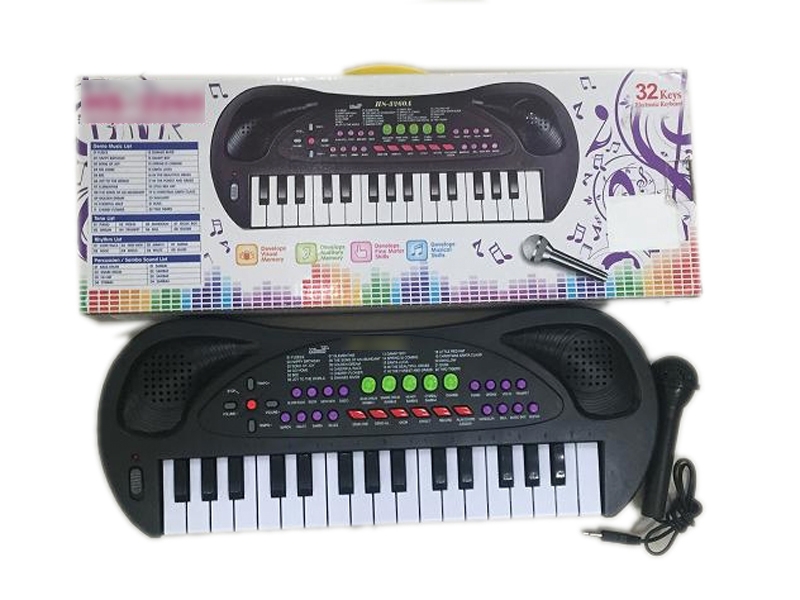 32KEY ELECTRONIC ORGAN - HP1095814