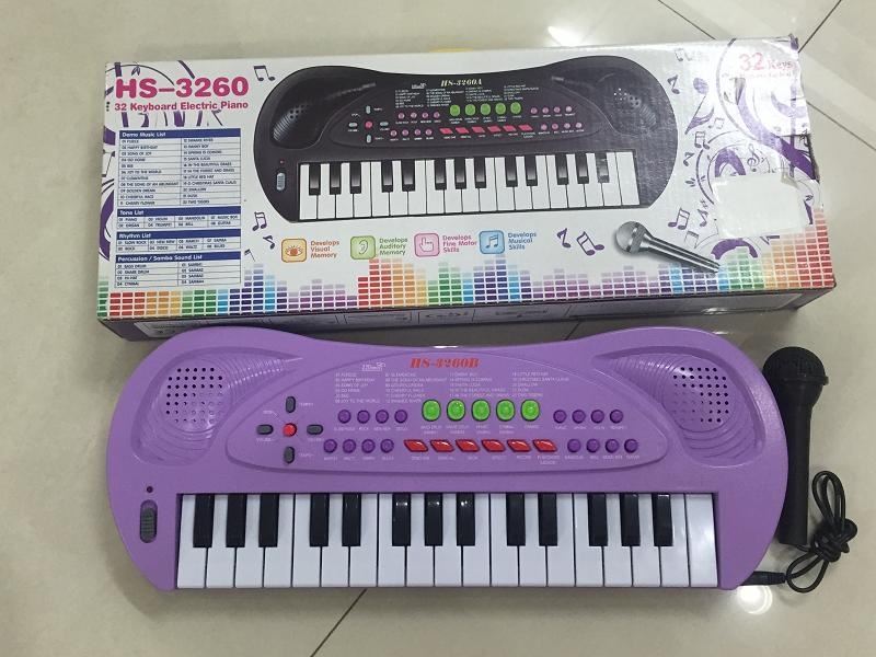 32KEY ELECTRONIC ORGAN - HP1095815
