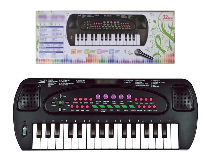32KEY ELECTRONIC ORGAN - HP1095816