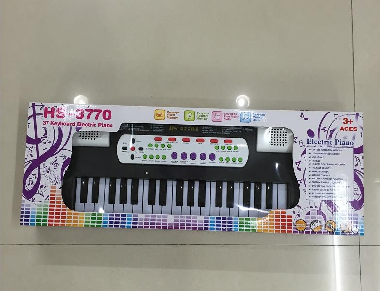 37KEY ELECTRONIC ORGAN - HP1095818