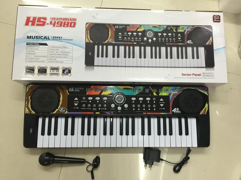 49KEY ELECTRONIC ORGAN - HP1095833