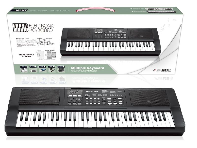 61KEY ELECTRONIC ORGAN - HP1095860