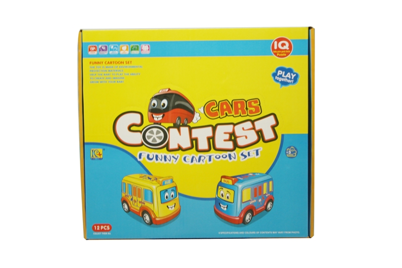 PULL BACK  BUS - HP1095883