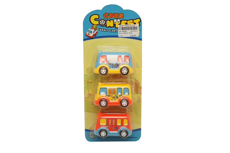 PULL BACK  BUS - HP1095884