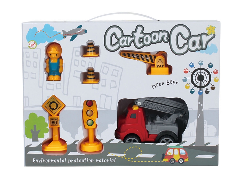  INERTIA CARTOON PACKAGE - HP1095919
